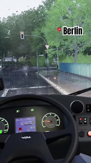 Abenteuer mit dem Bus: Kollege fährt irre!
