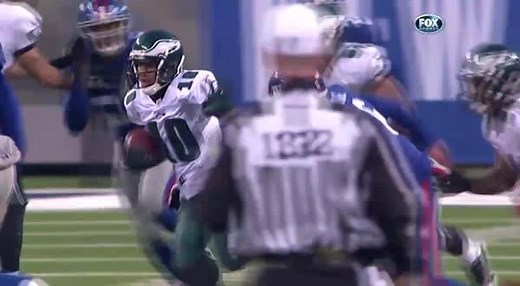 The Miracle at the New Meadowlands. DeSean Jackson with a walk-off punt return! #WildPlayWednesday #NYGvsPHI | NFL
