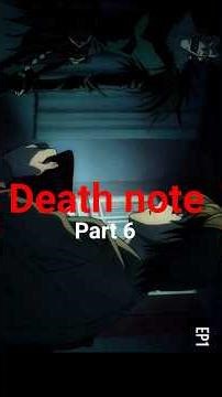 Death Note Episode 1: The Legend Begins (Hindi Dub).#shorts #viral #anime #deathnotecosplay