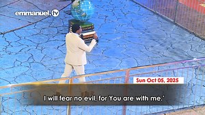 (Message) Do you know how dangerous fear is? Do you know that fear can change your focus? Do you know that fear can derail your destiny? In this sermon entitled "Why Are You Afraid?", Evangelist James anchors his teaching on Romans 8:35-39, Isaiah 51:12-16 and Isaiah 44:1-8 as he shows us why Christians cannot afford to view life from the natural angle and why they must look beyond their immediate situation. Evangelist James explains that fear is the result of forgetfulness, that is, failing to 