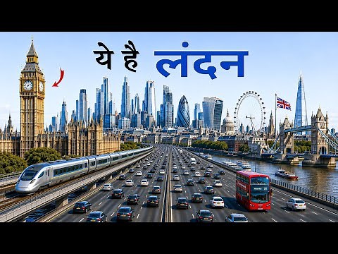 London in 2026 | World's Most Iconic City | Places to Visit in London 🇬🇧