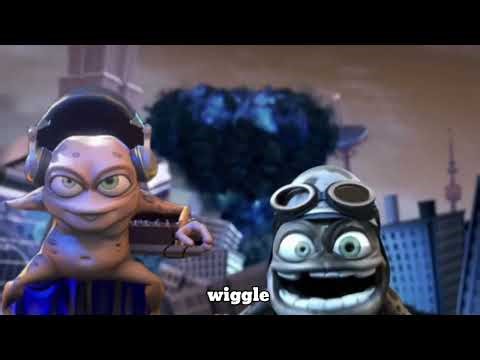 Crazy Frog Side Jump Dance Effects | Bembem | Preview 2 Effects inspired