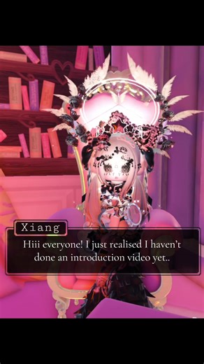 My introduction video as a new royale high content creator! #royalehighcontent #newcontentcreator #royalehigh #royalehighroblox #fyp