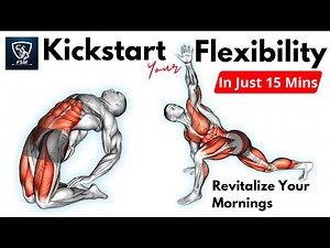 Ultimate Morning Stretch Sequence: 15 Minutes to Boost Men's Flexibility