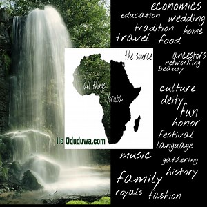 DAYS OF THE WEEK IN YORUBA - IleOduduwa.com the Source