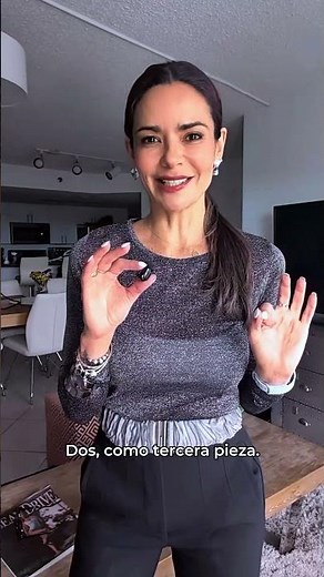 Cómo vestir brillos en Navidad ✨ | Holiday Sparkle Styling