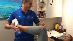 1.8K views · 26 reactions | Lower back pain and SIJ pain during Pregnancy - Bec at 22 weeks pre-natal: Part 4. The SIJ is too unstable, and the glutes have tightened up. She will need a SIJ stability belt to help her through her day and stop her getting worse while she works on the strengthening and then that will do the stabilising job. But until her strength picks up we need the help of a belt... stay tuned! | Physio Fitness / Physio REHAB | Facebook