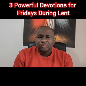 3 Powerful Devotions for Fridays During Lent | Proudly Catholic | Facebook
