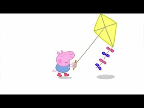 Peppa Pig White Background Screen Shorts (Part 1)