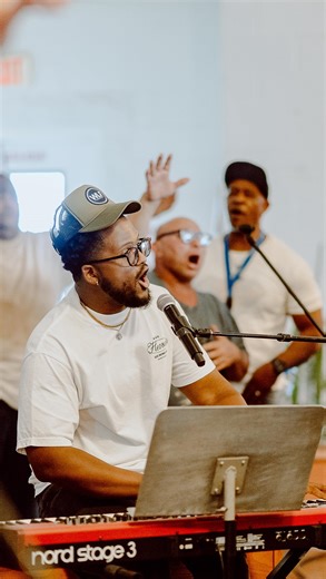 10K views · 664 reactions |  ‘NOW TO HIM’ written and recorded LIVE inside of Angola State Prison in Louisiana. These songs were inspired by the stories inside of the life sentenced men inside of this prison! This video is them hearing the song for the first time!!! This album releases in 7 days - PRESAVE right now. LINK IN BIO! #savedbyjesuschrist #freeinchristjesus #baptism #jesussavedme | God Behind Bars | Facebook