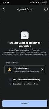 How to Claim Presale and Fairlaunch Tokens on Pinksale