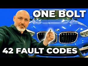 FAULT CODES SAID ONE THING. REALITY SAID ANOTHER.