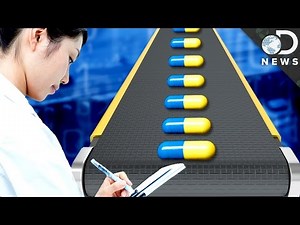 How Are New Medications Developed?