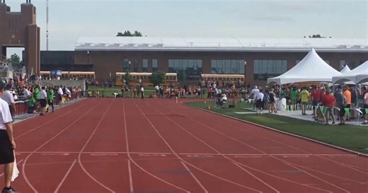 West Liberty-Salem wins state championship in 4x800 relay