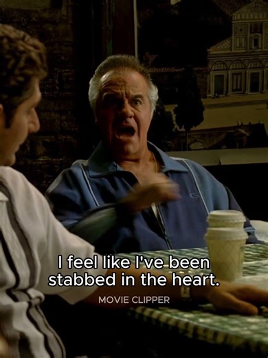 "How Much Betrayal Can I Take?" | The Sopranos S6.E6 | "Live Free or Die"