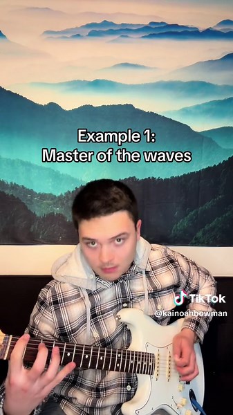 Metal without Distortion: Surf Rock vs. Metallica | Guitar Lesson