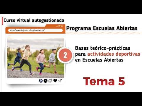 COURSE 2-TOPIC 5 - Socio-emotional skills - Open Schools - Paraguay