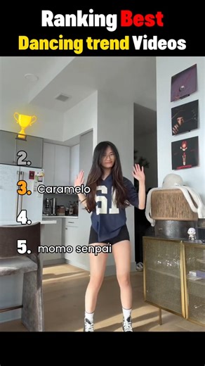 Ranking SPICE dacing videos ever