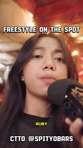 "FREESTYLE ON THE SPOT" - RUBY @Spityobars Live Performance #fliptop #FlipTopBattleLeague #hiphop | HipHop Worldwide
