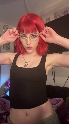 I miss my piercings sbbb rip nose and eyebrow