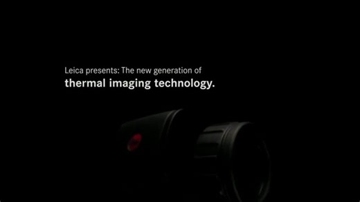 Leica Camera TV Spot, 'The New Generation of Thermal Imaging Technology'