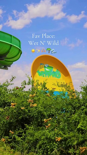Experience Summer Fun at Wet n Wild Waterworld El Paso