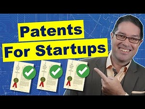 Intro to Patents for Startups | Tech Equity Hub Patent Talk