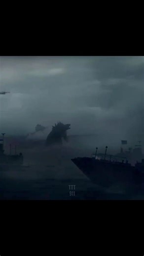 GODzilla destroyed the golden gate🌉 | Godzilla (2014) #shorts #trending #godzilla #edit