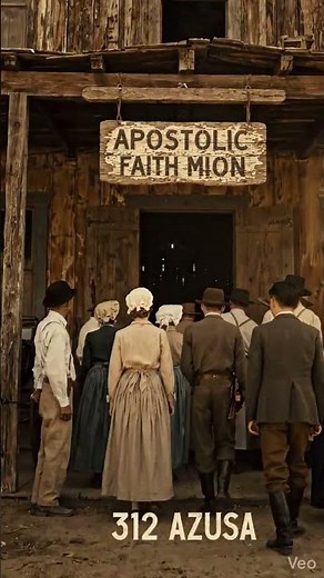 Azusa Street Revival #history #azusa #revival #gospel #bible
