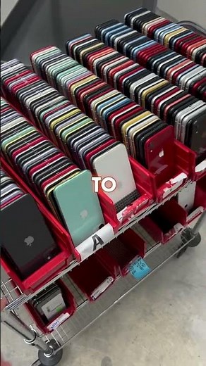 Unveiling Why Our iPhones are Kept in Plastic Bags