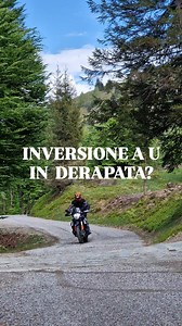 Uturn aggressivo 💣 Provate e fatemi sapere 😎 #enduro #offroad #moto #tips #enduro | Marco Iob