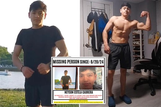 Westchester man last seen running shirtless vanishes in NYC after eerie social media post