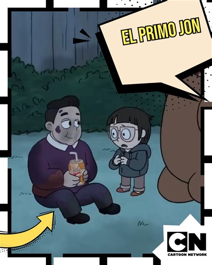 23K views · 275 reactions | Una visita sorpresa que cambiará todo. 勞‍‍ | Cartoon Network LA | Facebook