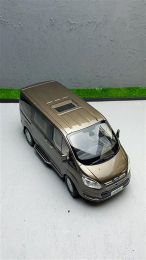 1:18 Scale Model Ford Transit Tourneo Car #car #diecastcars #ford