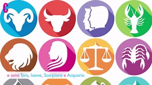 I simboli dei segni zodiacali e il loro significato