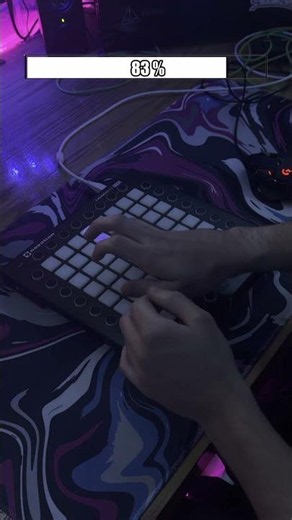 Worry (slowed) On Launchpad! #shorts #funk #phonk #jumpstyle #viral #edit #fyp #slowed