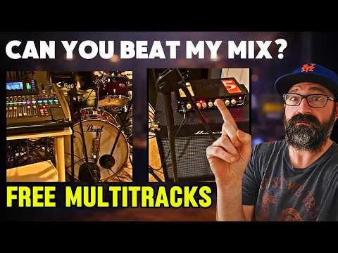 I Recorded My Band In a Basement