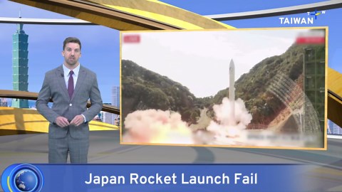 Taiwan To Launch Satellite With Musk's SpaceX After Japanese Rocket Failure - TaiwanPlus News