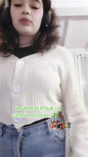 Exciting Reveal This Saturday!