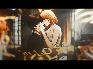 Solo Leveling S2 "Sung Jinwoo❣️Cha Hae In" - KU LO SA 「Edit/AMV」Alight Motion Free Preset+CLIPS