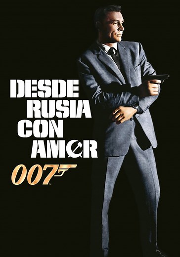Desde Rusia con amor - película: Ver online en español