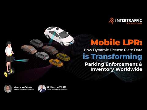 Mobile LPR: How License Plate Data is Transforming Parking Enforcement and Inventory Worldwide