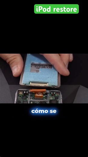 iPod Classic Restoration and Expansion