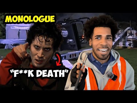 Ian McKinley Monologue (Final Destination 3)