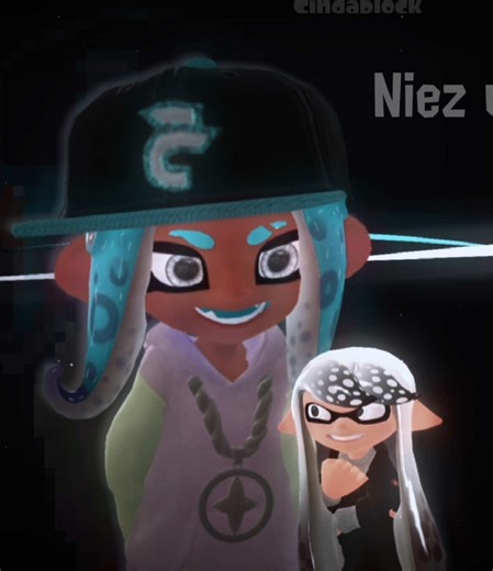 The Thriller of Stalking: Splatoon Edition