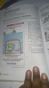 proat: Bespreek strokiesGeeds or die volgende vrae.vin "Waar... | Filo