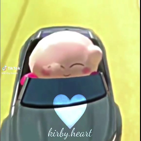 Kirby Makes His Debut in Mario Kart 8 Deluxe!