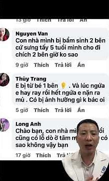 Câu chuyện về rò luân nhĩ