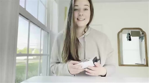 video, Professional Wireless Microphone, USB Rechargeable Wireless Microphone, Plug-Play Lapel Mi...