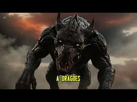 leviathan 666- a besta como ANTICRISTO- PARTE 5